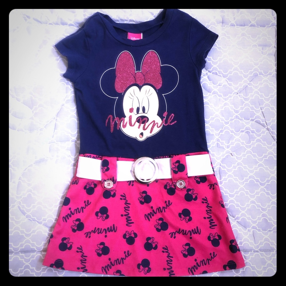 minnie mouse dress